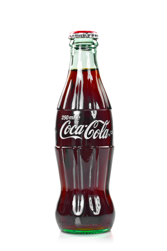 Coca Cola Bottle Coca Cola Bottle