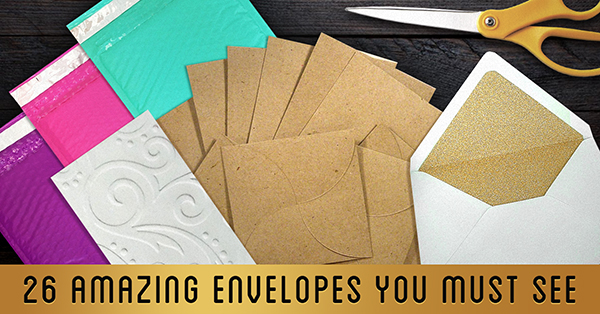 The 26 Best Envelopes (and Where to Buy Them)