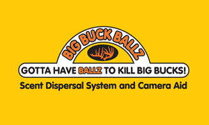 Big Buck Balls: Back