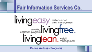 Fair Information Services Co.: Front