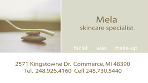 Mela Skincare Specialist