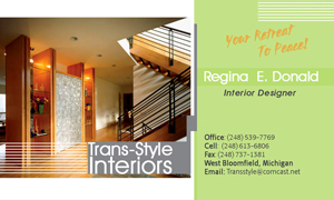 Trans-Style Interiors