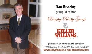 Dan Beazley Keller Williams Realty: Front