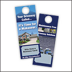 door hangers