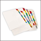 index tabs