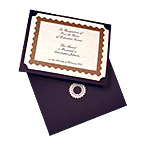 certificate covers
