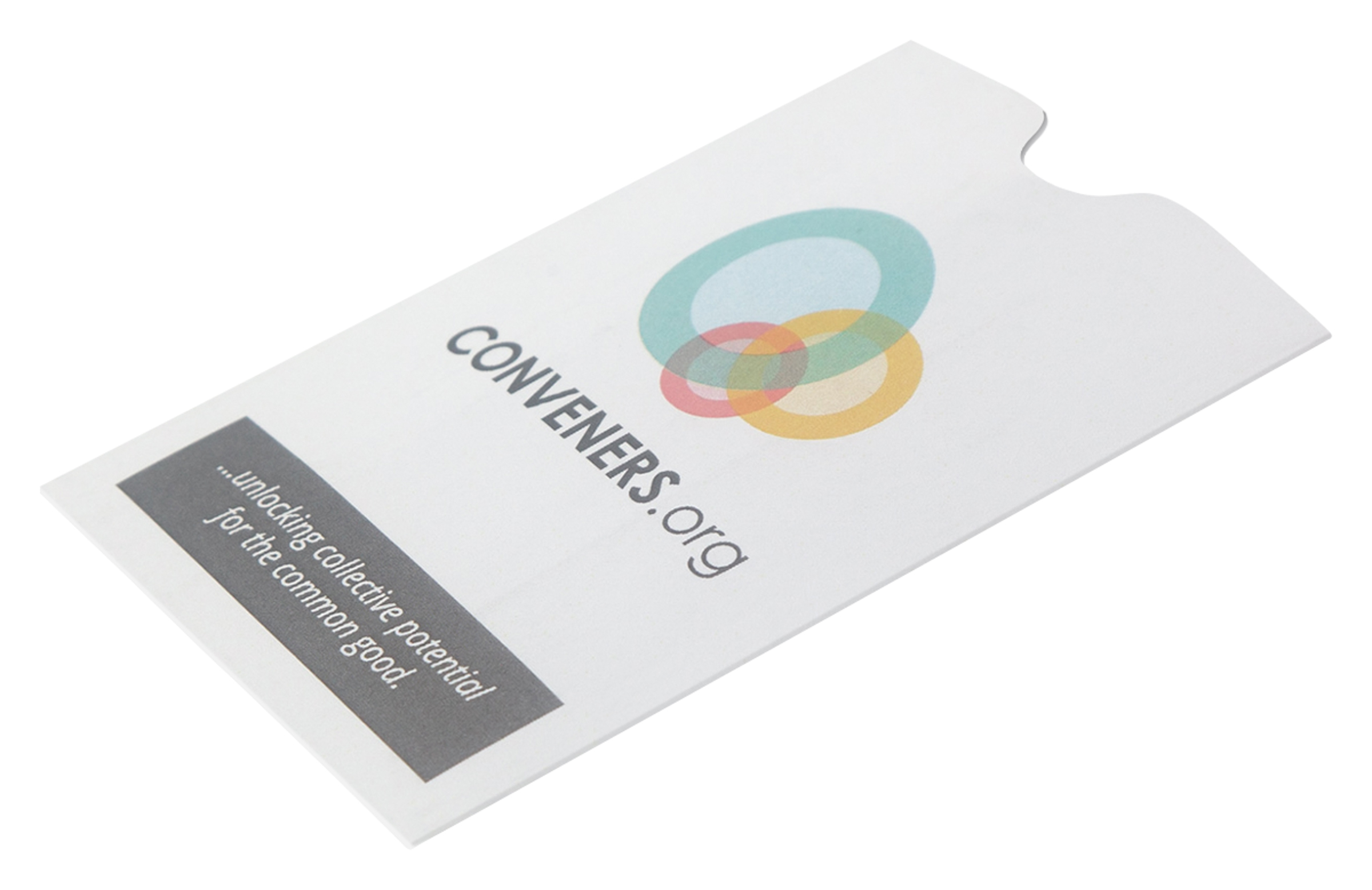 4Color Process Card Sleeve Custom Gift/Credit Card Sleeve Protectors