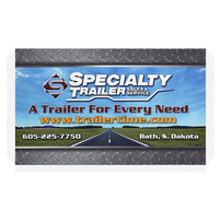 Specialty Trailer Sales & Service (Front View)