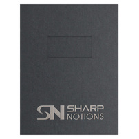 Sharp Notions (Front View)