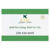 Kaye Lifestyle Homes (Front View)