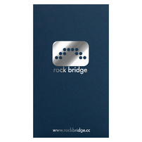 Rock Bridge (Front View)
