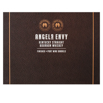 Angel's Envy (Front View)