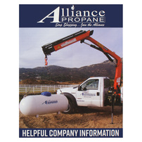 Alliance Propane (Front View)