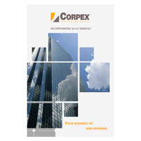 Corpex, Inc. (Front View)
