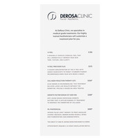 DeRosa Clinic Facial Aesthetics (Front View)