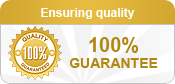 Quality Guaranteed
