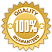 100% Guarantee