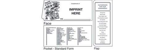 01-01-119 Travel Document Folder