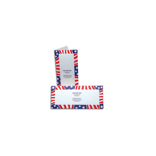 01-01-501 Patriotic Document Folder