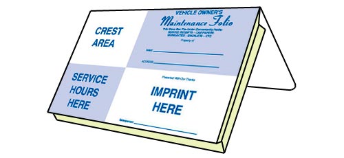 02-11-005 Maintenance Folio Document Folder Expansion Portfolio