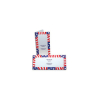 Patriotic Stars & Stripes Document Folder (4 1/2" x 10 1/4")