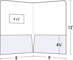 Window Presentation Folder