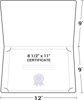 Certificate Cover