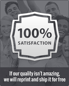 100% satisfaction