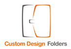 custom design presentation folders