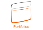 portfolio envelopes