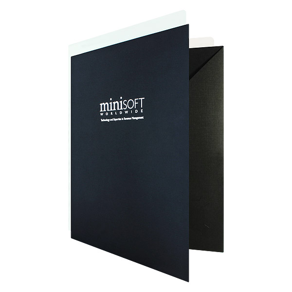 Professional Presentation Folders