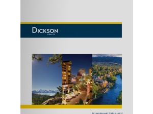 Real Estate Presentation Folder