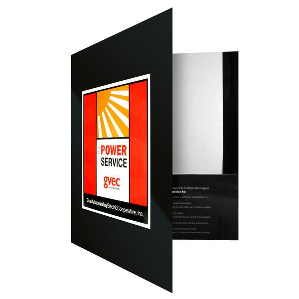 Sales Presentation Folders to You Seal the Deal