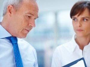 Business Proposal Meeting