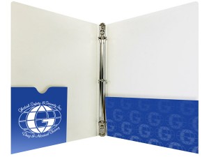 Customized CD Pocket