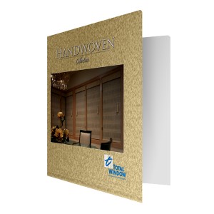 Printed Binder Stock Design