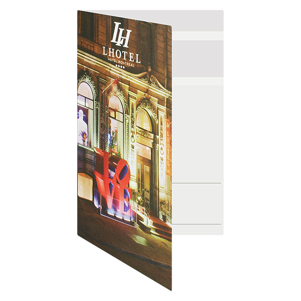 Key/Gift Card Folder