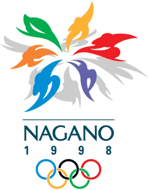 Nagano 1998 Olympics Logo