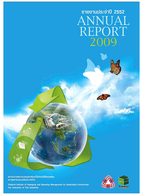 TPMSE Annual Report Cover