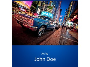 How to Show Off Photography or Art with Custom Binders