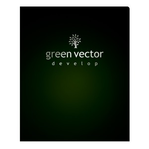 Embossed Binder with Foil Stamping