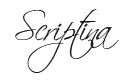 Scriptina font