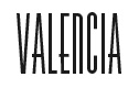 Valencia font