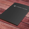 Folder Mockup Templates