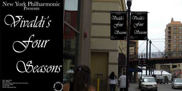 Worst Fonts Example - Vivaldi (Four Seasons Sign)