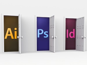 Adobe Illustrator vs. Photoshop vs. InDesign - Print Design Guide