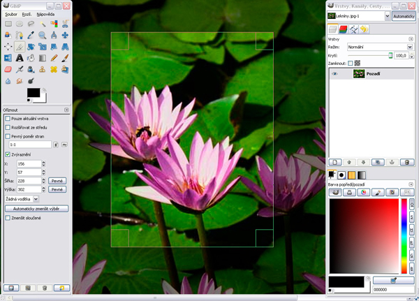 Best Open Source Photoshop Alternatives - GIMP