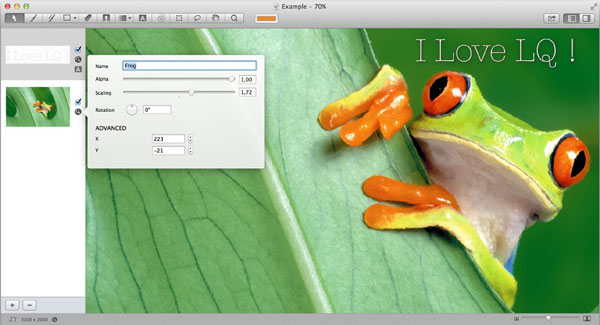 Free Photoshop Alternatives for Mac - LiveQuartz