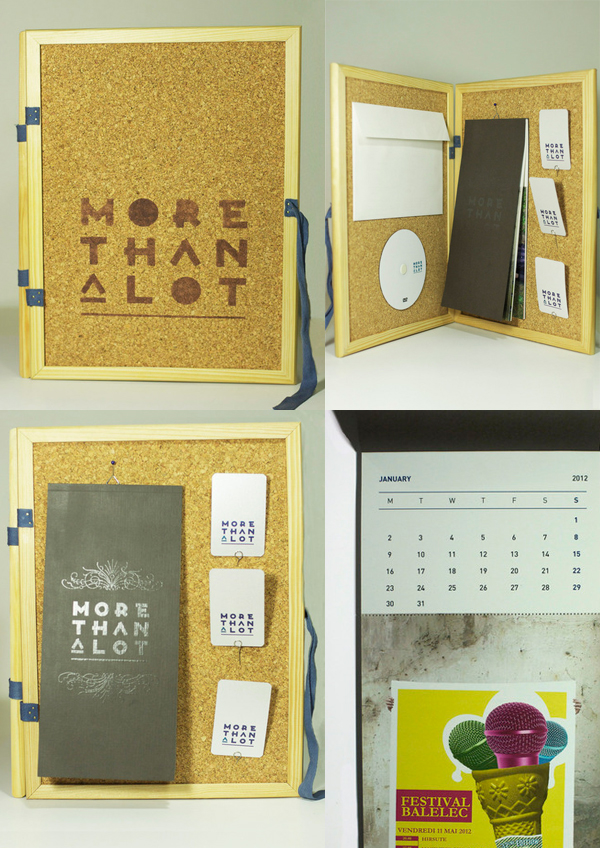 10 Tips For A Graphic Design Print Portfolio With Examples