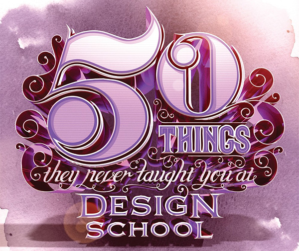 Create 3D Type Using Photoshop CS6